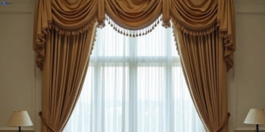 Living room lounge curtain cleaning service woodstock-vic Matty Curtain Cleaning