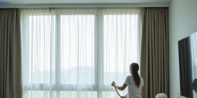 Pre-sale end-of-lease curtain cleaning woodstock-vic residential property