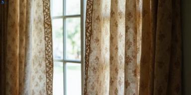 Dry cleaning delicate silk velvet drapes woodstock-vic Matty Curtain Cleaning
